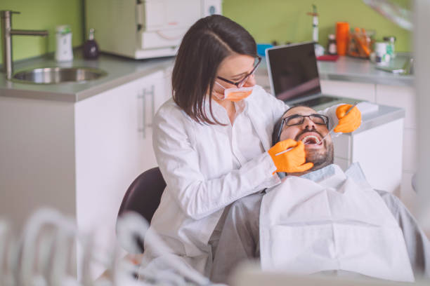 Best Broken or Cracked Tooth Emergency Dentist in Whispering Pines, NC